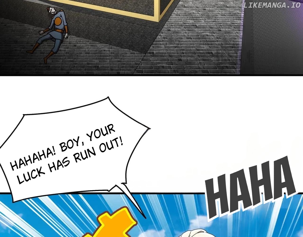 My Furry Harem Is After Me Chapter 361 - page 26